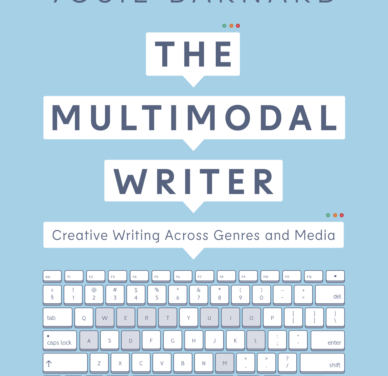 The Multimodal Writer