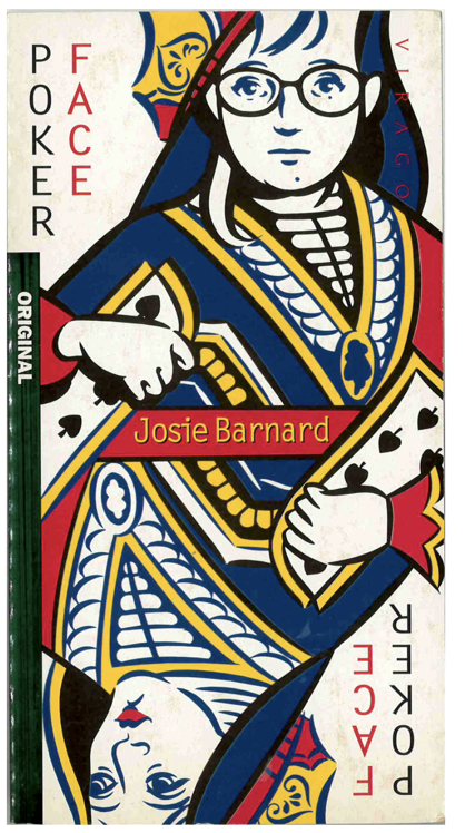 Poker Face - Josie Barnard